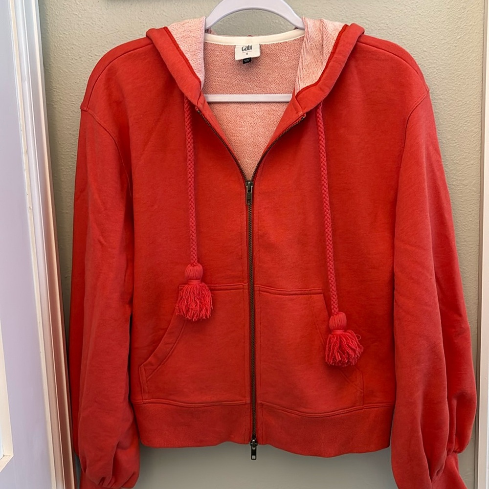 Cabi style #5657 Size S hooded sweatshirt